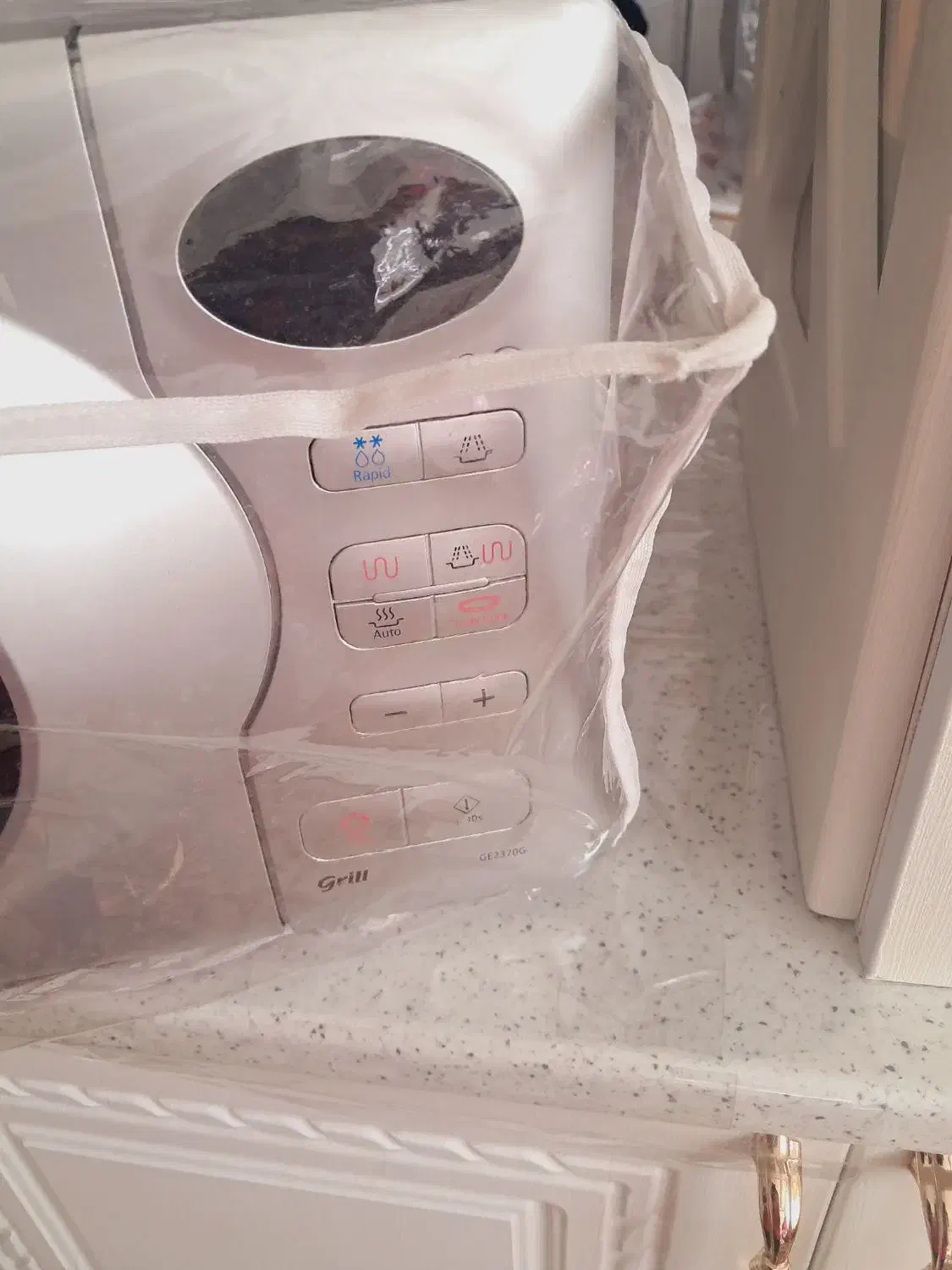 ماکروویو سامسونگ|اجاق گاز و لوازم برقی پختوپز|زنجان, |دیوار