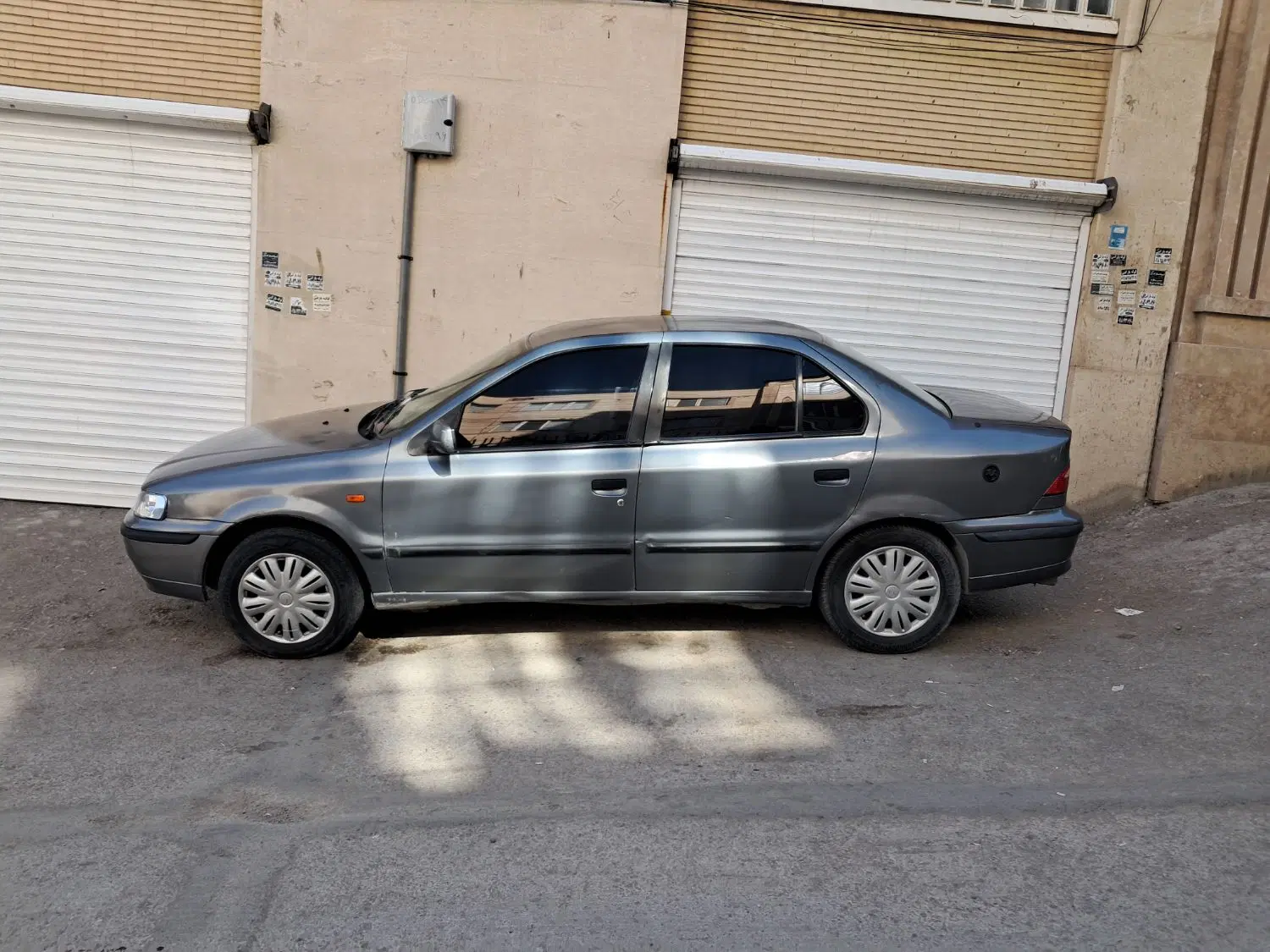 سمند lx 86|خودرو سواری و وانت|کرمانشاه, |دیوار