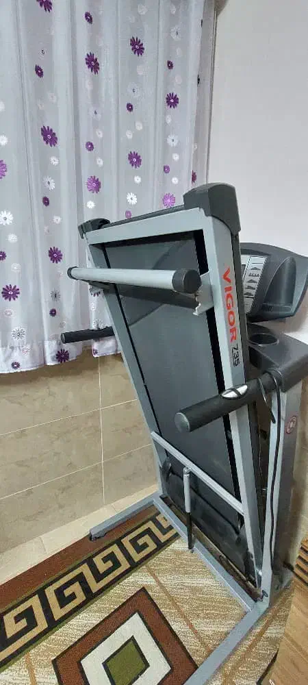 تردمیل vigor 735|تجهیزات ورزشی|یزد, |دیوار