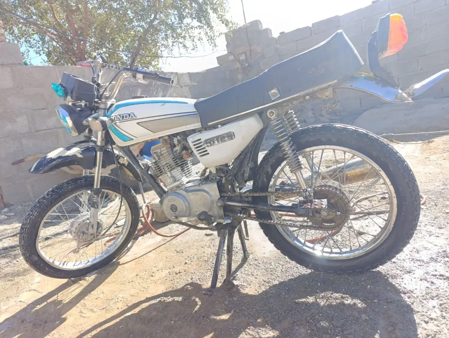 فروش موتور|موتورسیکلت|مهرستان, |دیوار