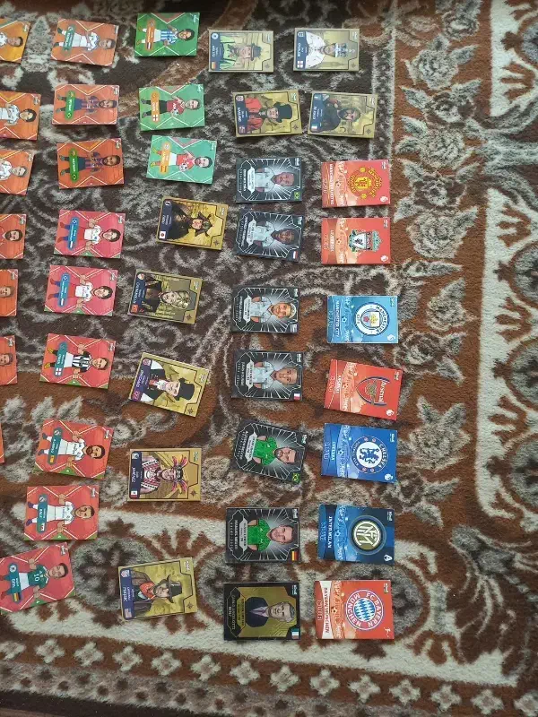 کیمدی و همه مدل کارت بازی|اسباببازی|کرج, برغان|دیوار