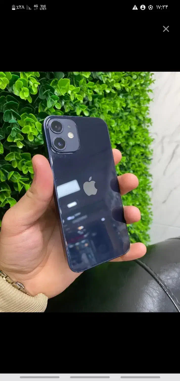 ایفون12مینی|موبایل|فردیس, شهرک ۱۱۰|دیوار