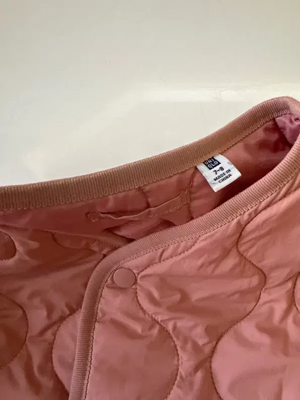 کت سبک پاییز و بهار مارک Uniqlo سایز ۷/۸ سال|کفش و لباس بچه|تهران, الهیه|دیوار