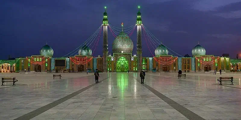 تور زیارتی قم و جمکران|تور و چارتر|شهرضا, |دیوار