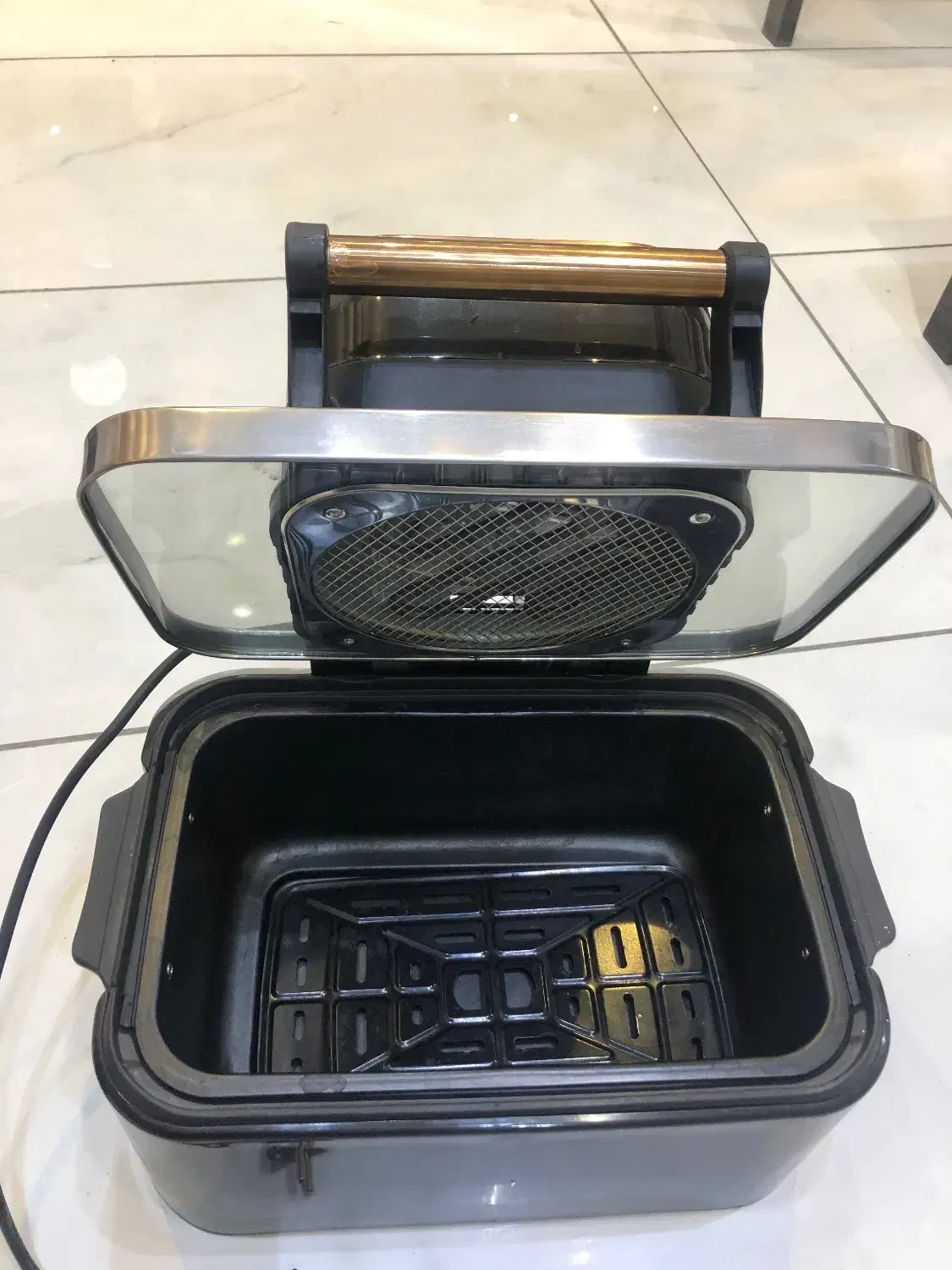 سرخ کن|اجاق گاز و لوازم برقی پخت‌وپز|بجنورد, |دیوار