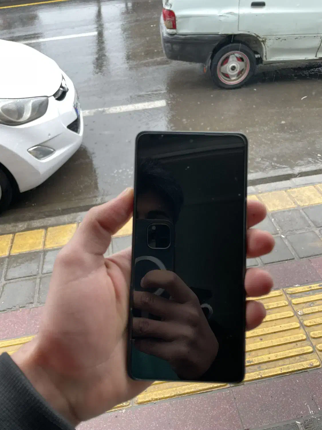 نوت ۱۳پرو درحد|موبایل|کاشمر, |دیوار