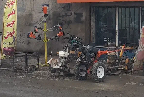 اجاره موتوربرق اجاره موتور برق هیلتی بتن کن|ماشین‌آلات صنعتی|شهریار, شهریار|دیوار