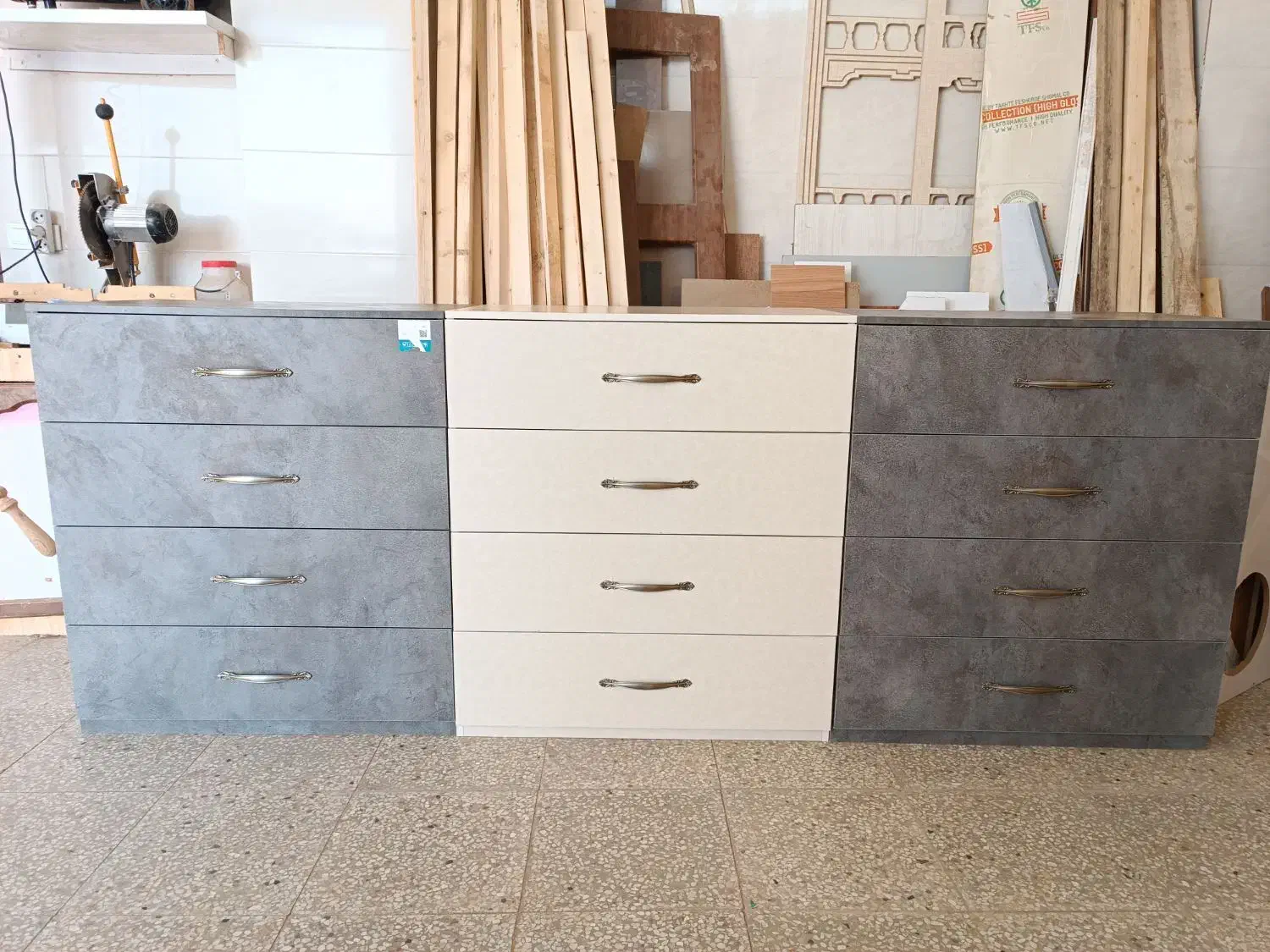 فایل لباسی|جاکفشی، کمد، دراور|زرند, |دیوار