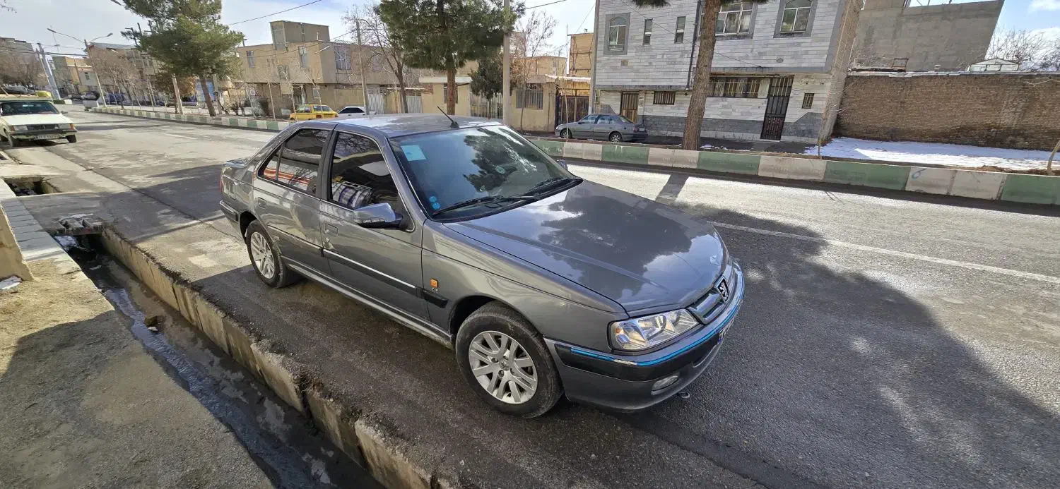 پارس tu5مدل ۹۶|خودرو سواری و وانت|الیگودرز, |دیوار