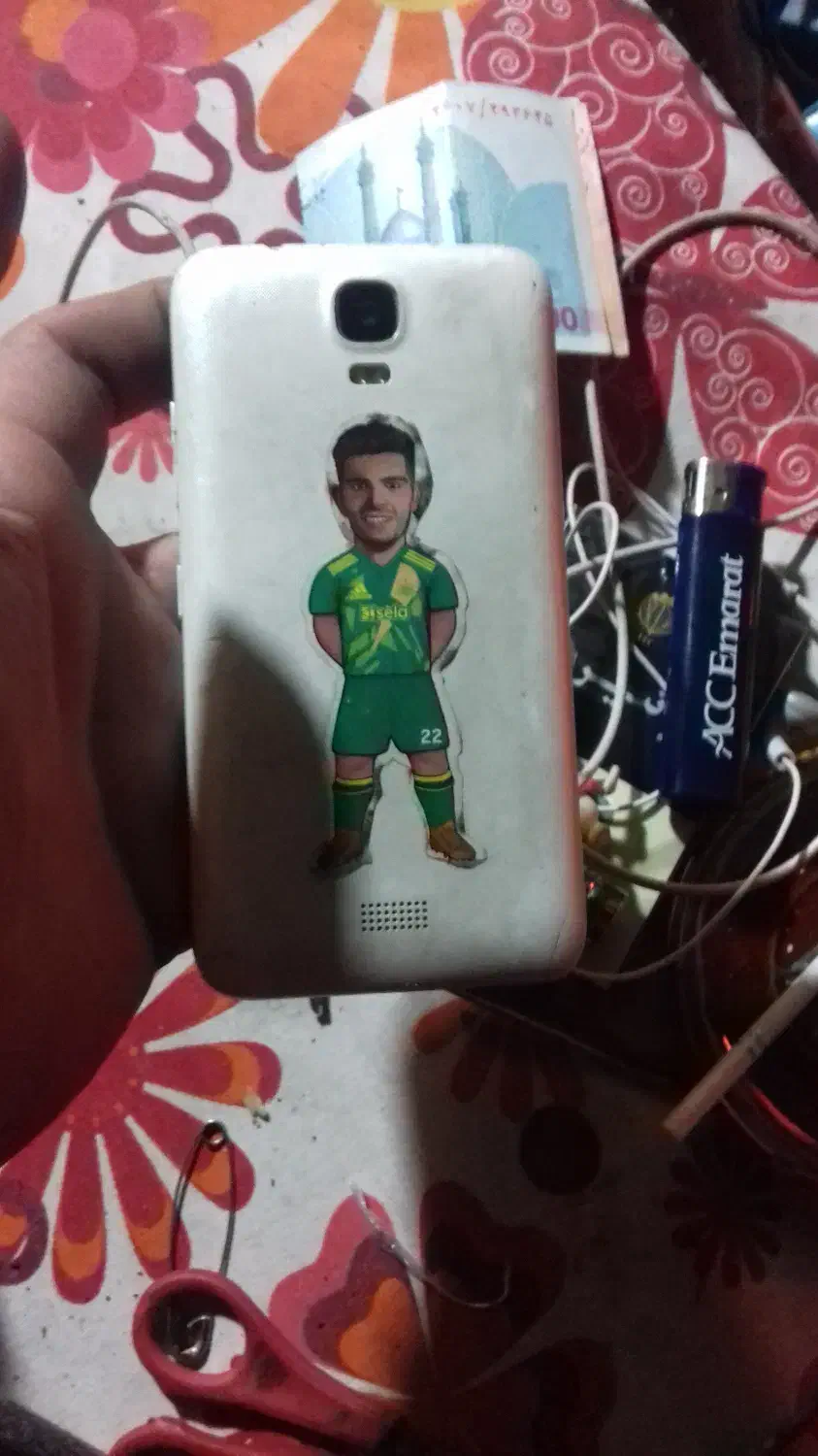 فروش ومعاوضه گوشی HUAWEI Y360|موبایل|سربیشه, |دیوار