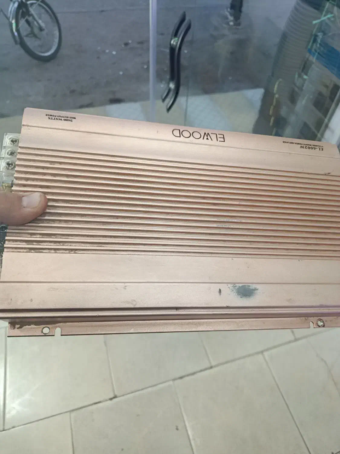 ساب و آمپلی|صوتی و تصویری|سبزوار, جهاد کشاورزی|دیوار