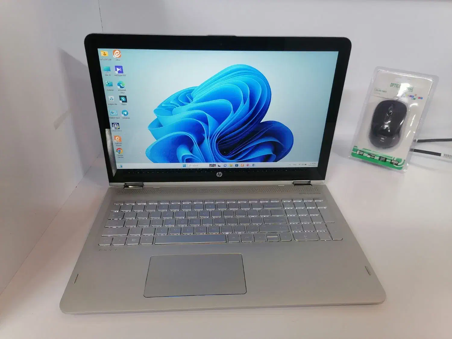 لپتاپ تاچ ۳۶۰ i7 رم 16 هارد 512SSD|رایانه همراه|شیراز, فرگاز|دیوار