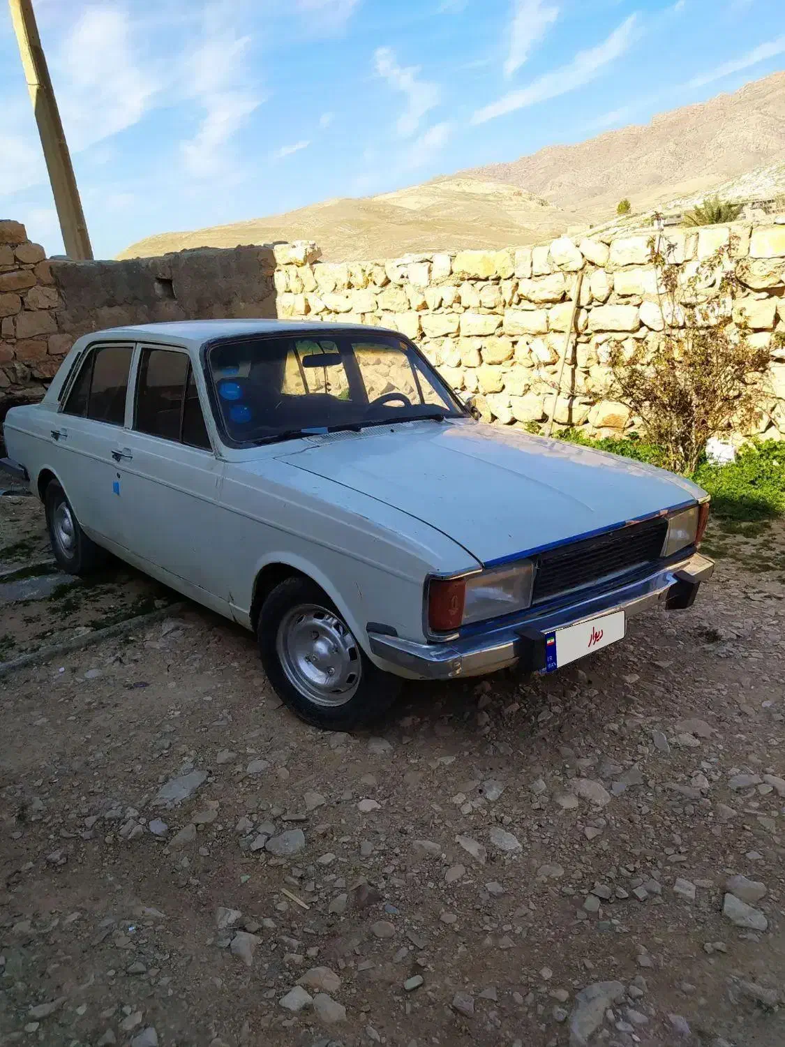 پیکان پژو مدل 72|خودرو سواری و وانت|سرپل ذهاب, |دیوار