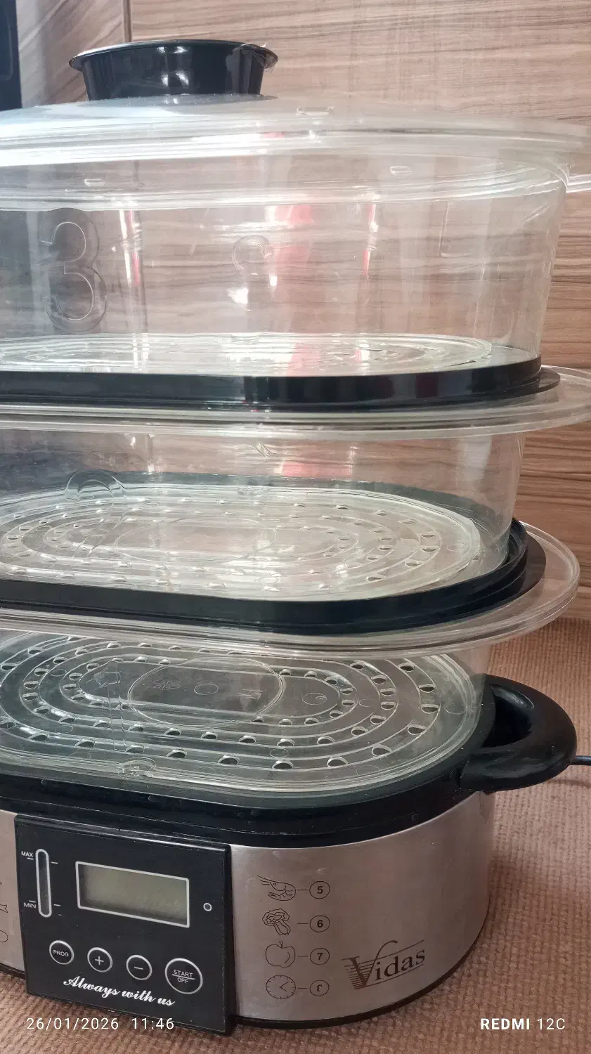 بخار پز|ظروف پخت‌وپز|مشهد, انقلاب|دیوار