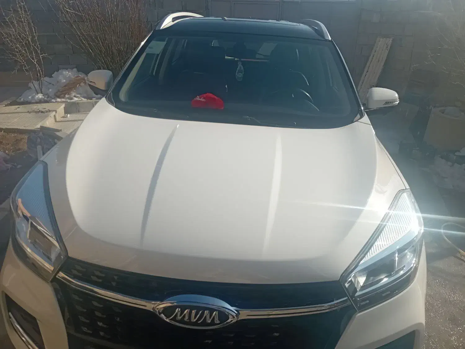 ایکس ۵۵|خودرو سواری و وانت|نوشین شهر, |دیوار