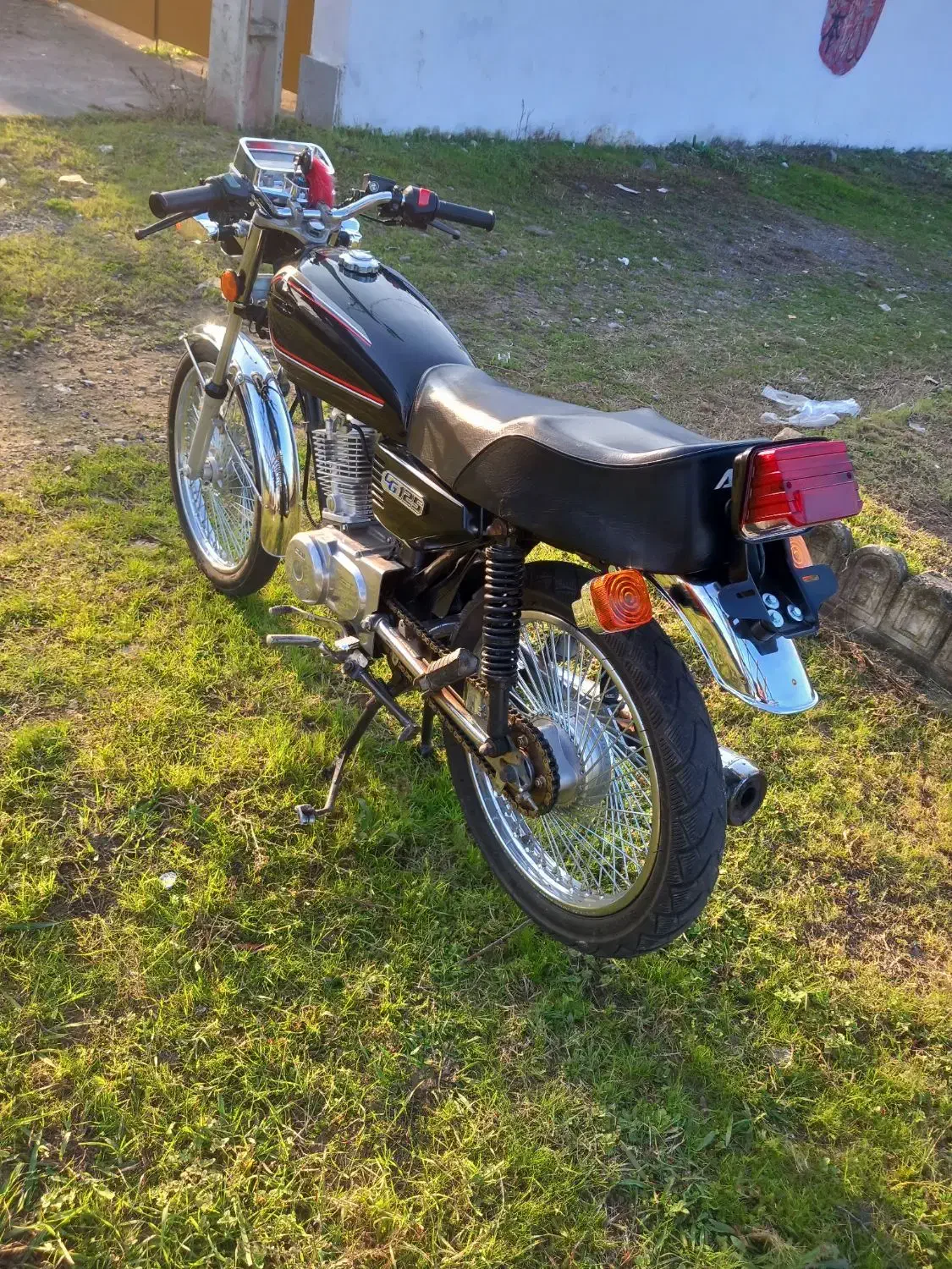 موتور ۲۰۰|موتورسیکلت|کوچصفهان, |دیوار