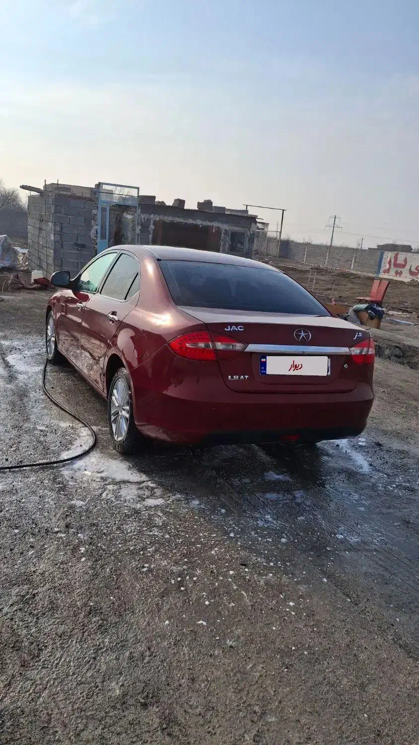 جک j5|خودرو سواری و وانت|مراغه, |دیوار