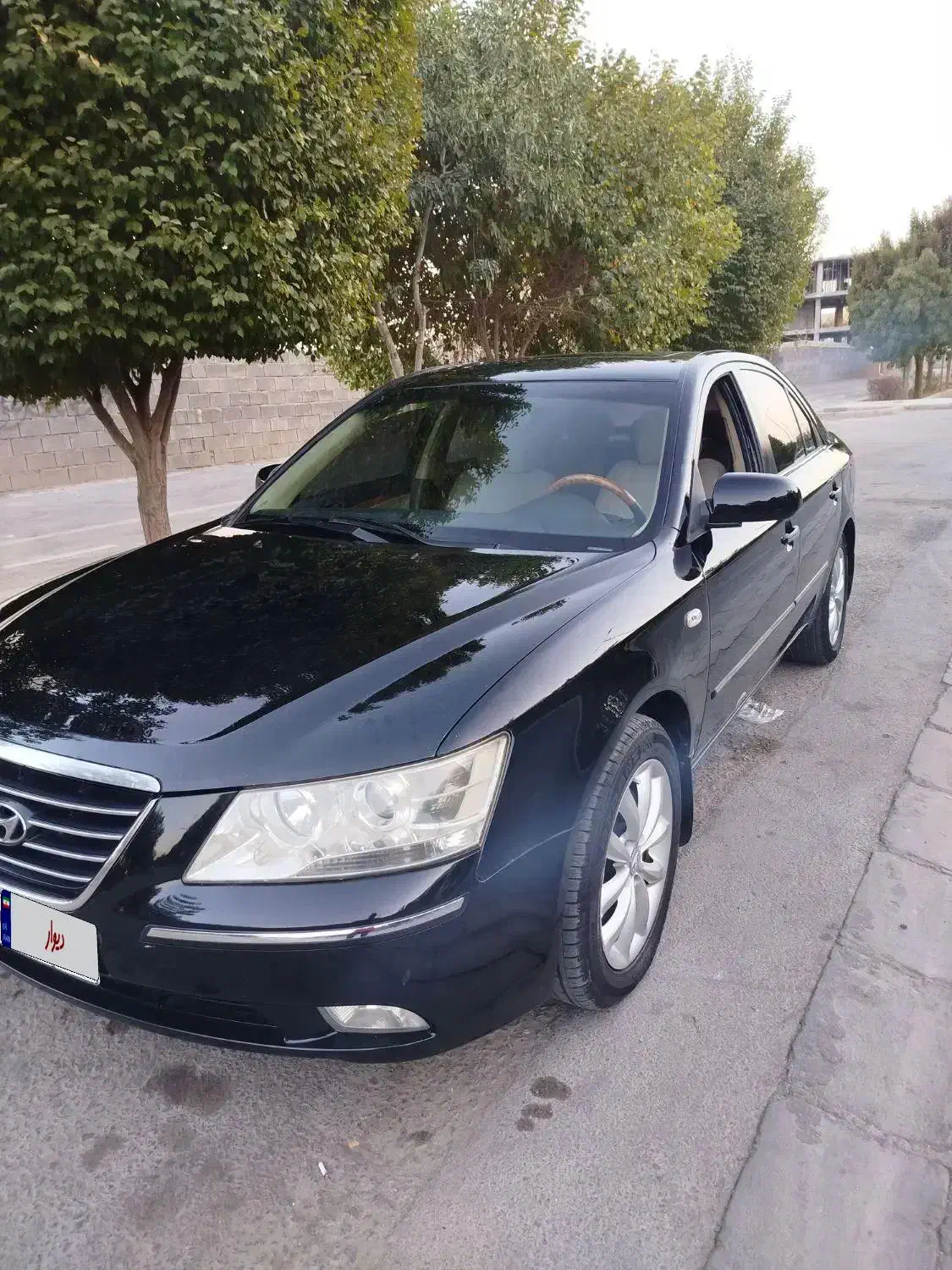 سوناتا فول ۲۰۰۹|خودرو سواری و وانت|اندیشه, اندیشه فاز ۱|دیوار