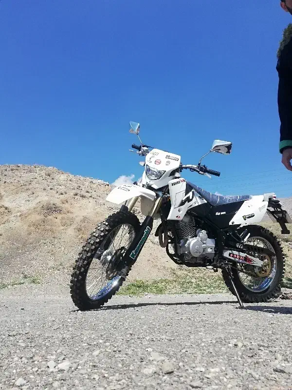 بهرو 200 کم کار|موتورسیکلت|کرج, گلشهر|دیوار