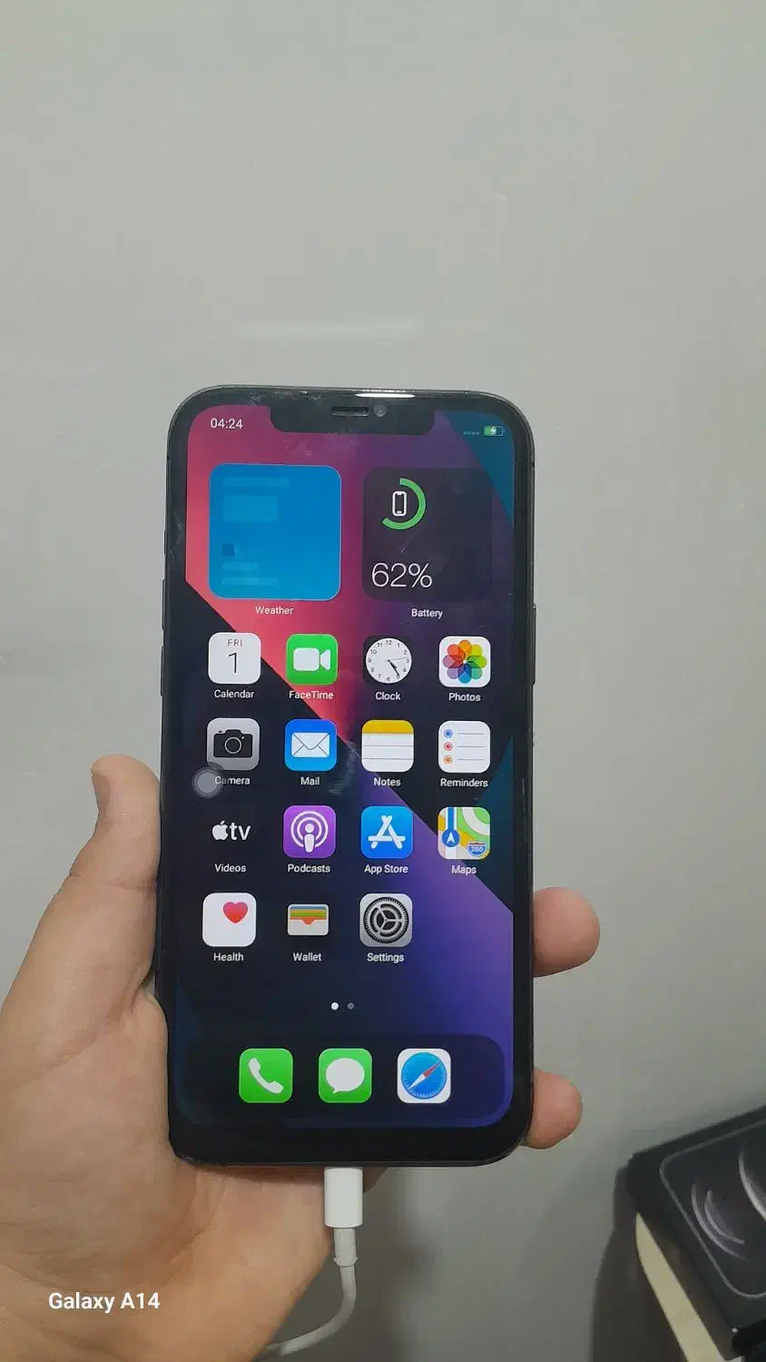 ایفون فیک توضحات بخونید بعد پیام بدبد|موبایل|اهواز, زیباشهر|دیوار