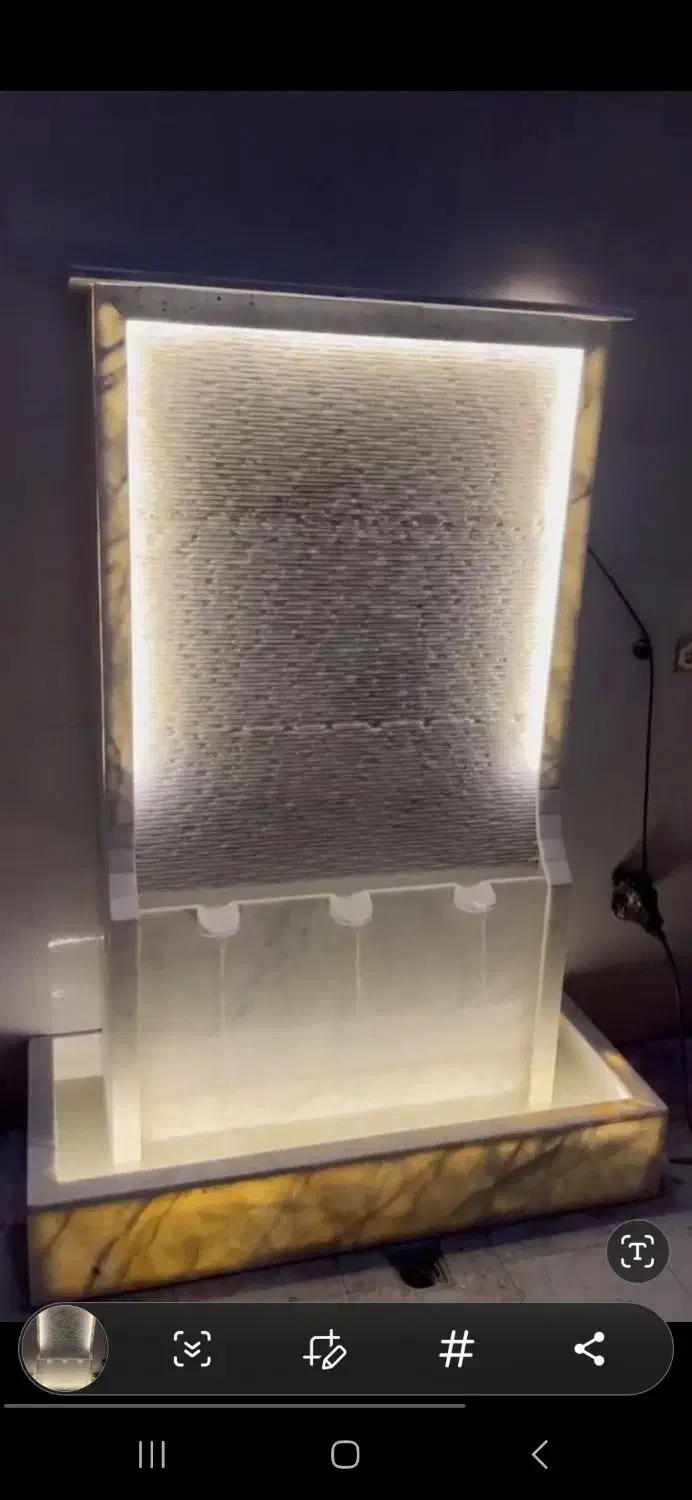 ابنما سنگی|مصالح و تجهیزات ساختمان|کرمان, |دیوار