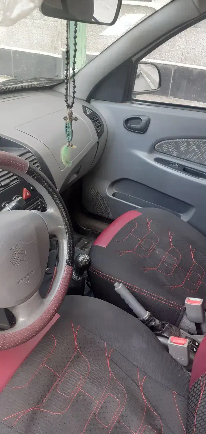 تیبا ۲|خودرو سواری و وانت|اراک, |دیوار