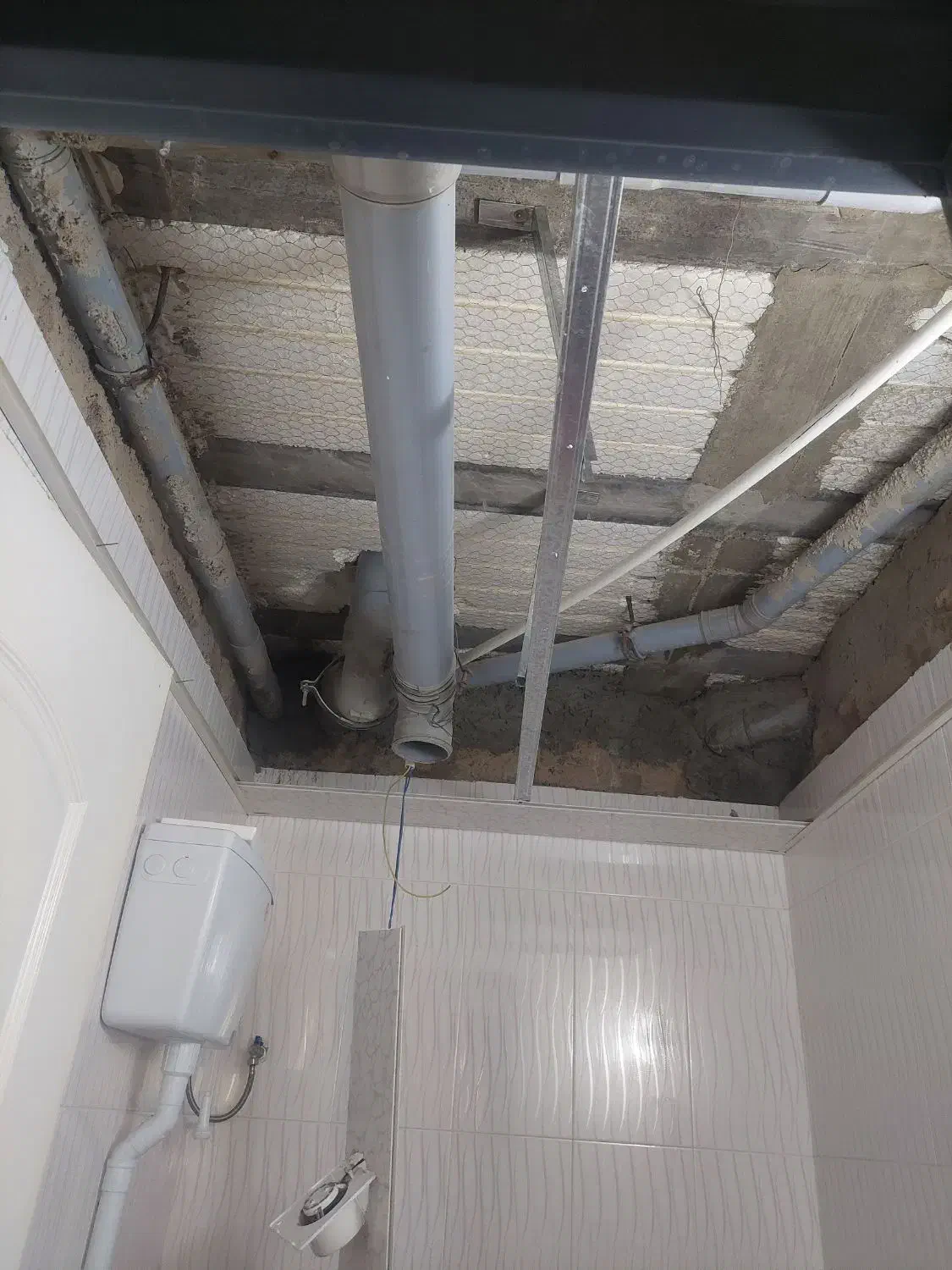 لوله کشی ونشت یابی|خدمات پیشه و مهارت|صدرا-فارس, فاز ۱|دیوار