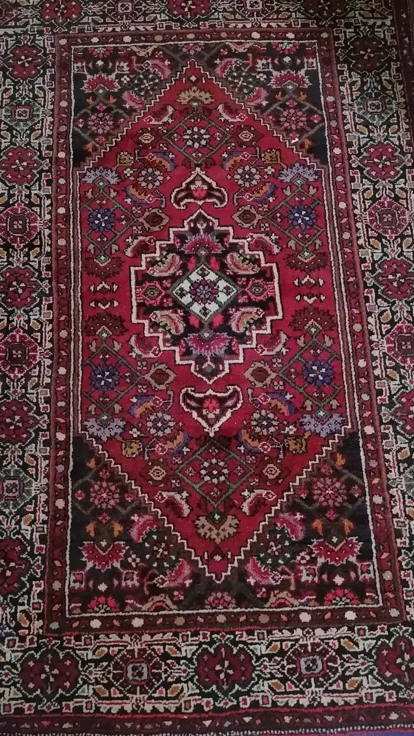 قالیچه دستبافت|فرش|کرج, شهرک بهداری|دیوار