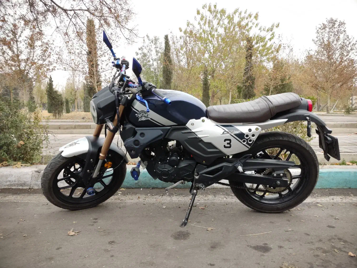 بلنتا کافه ریس|موتورسیکلت|تهران, صاحب الزمان|دیوار