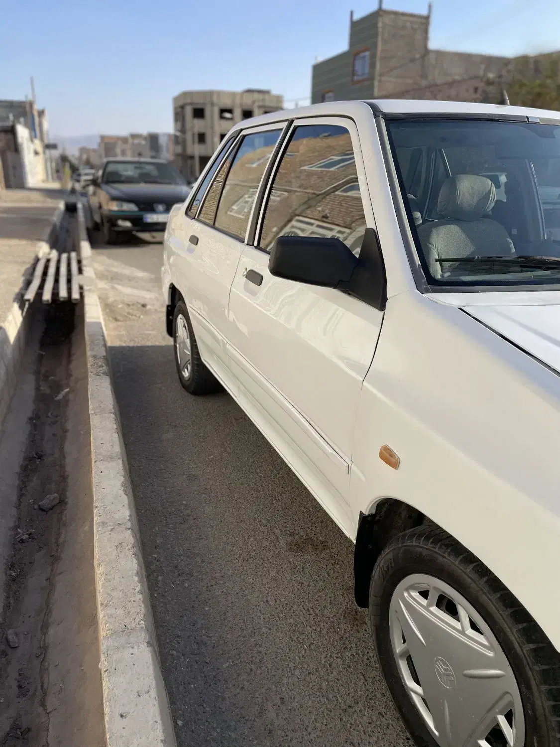 ۱۳۲مدل ۹۱داشبوردجدید|خودرو سواری و وانت|بیرجند, |دیوار