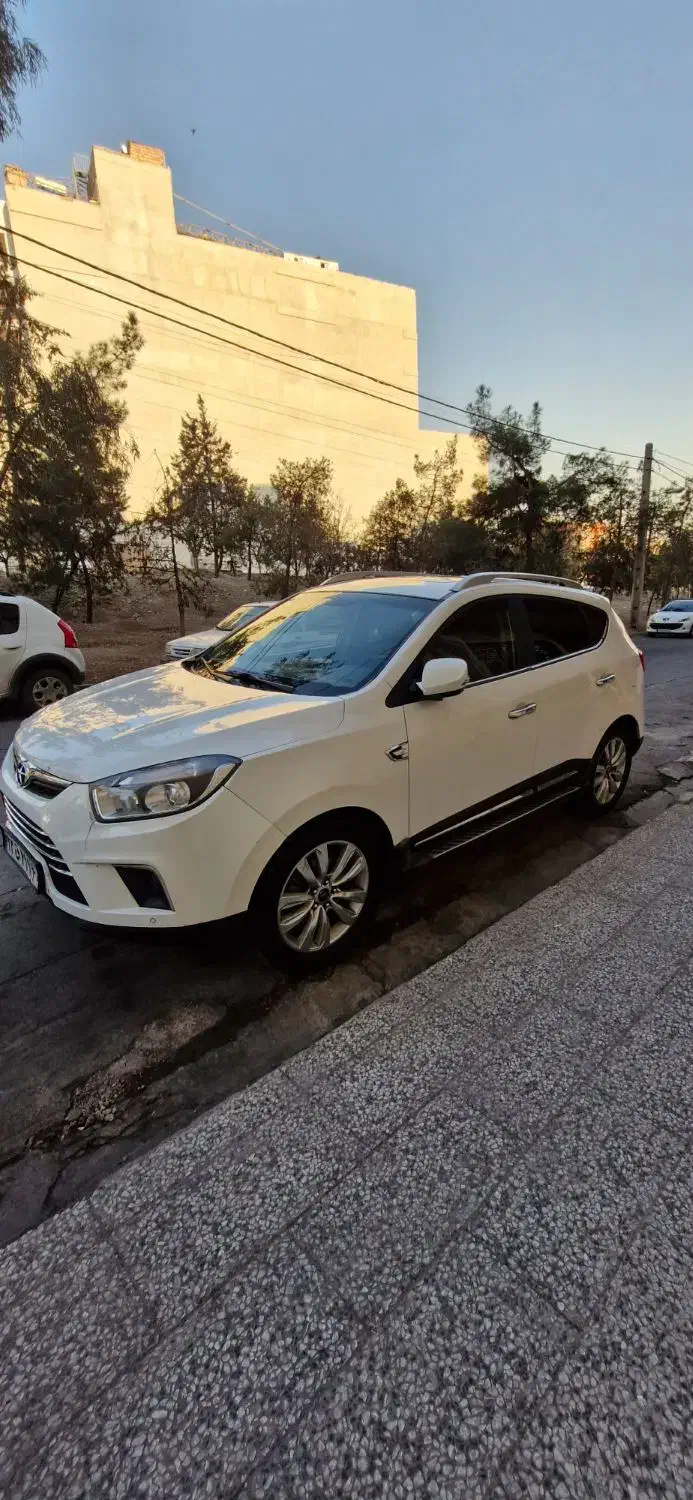 جک S5 اتومات مدل ۹۶|خودرو سواری و وانت|تهران, مرزداران|دیوار