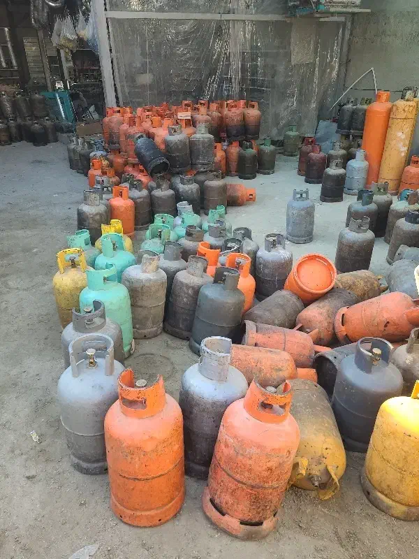 فروش سیلندر گاز|اجاق گاز و لوازم برقی پخت‌وپز|اصفهان, کردآباد|دیوار