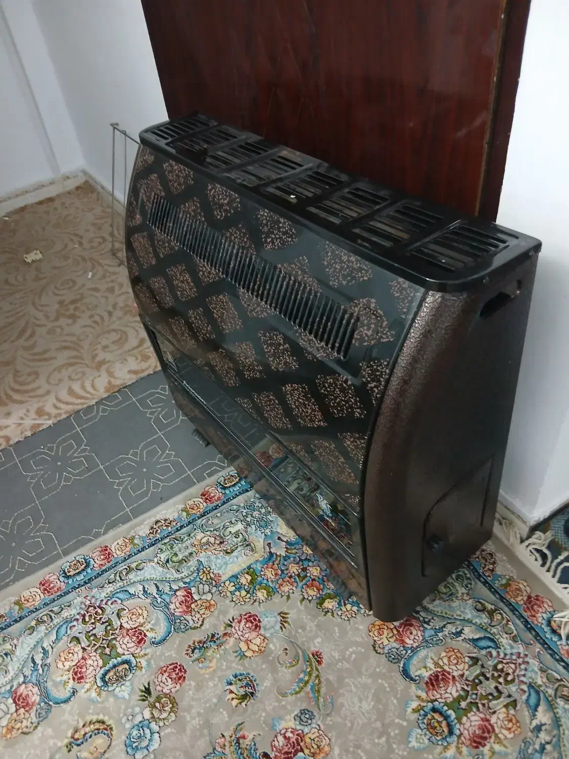 بخاری پانیزان|بخاری، هیتر، شومینه|ورامین, ریحان آباد|دیوار