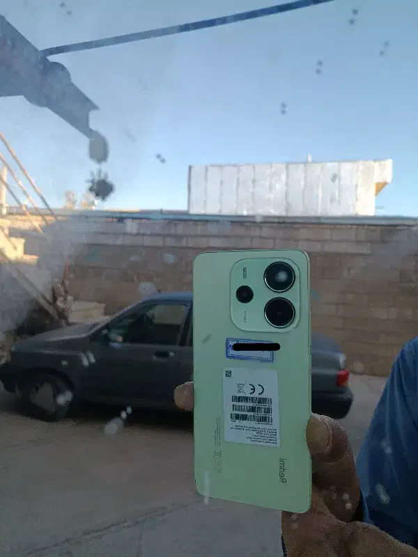 گوشی شیائومی نوت 14|موبایل|نورآباد, |دیوار
