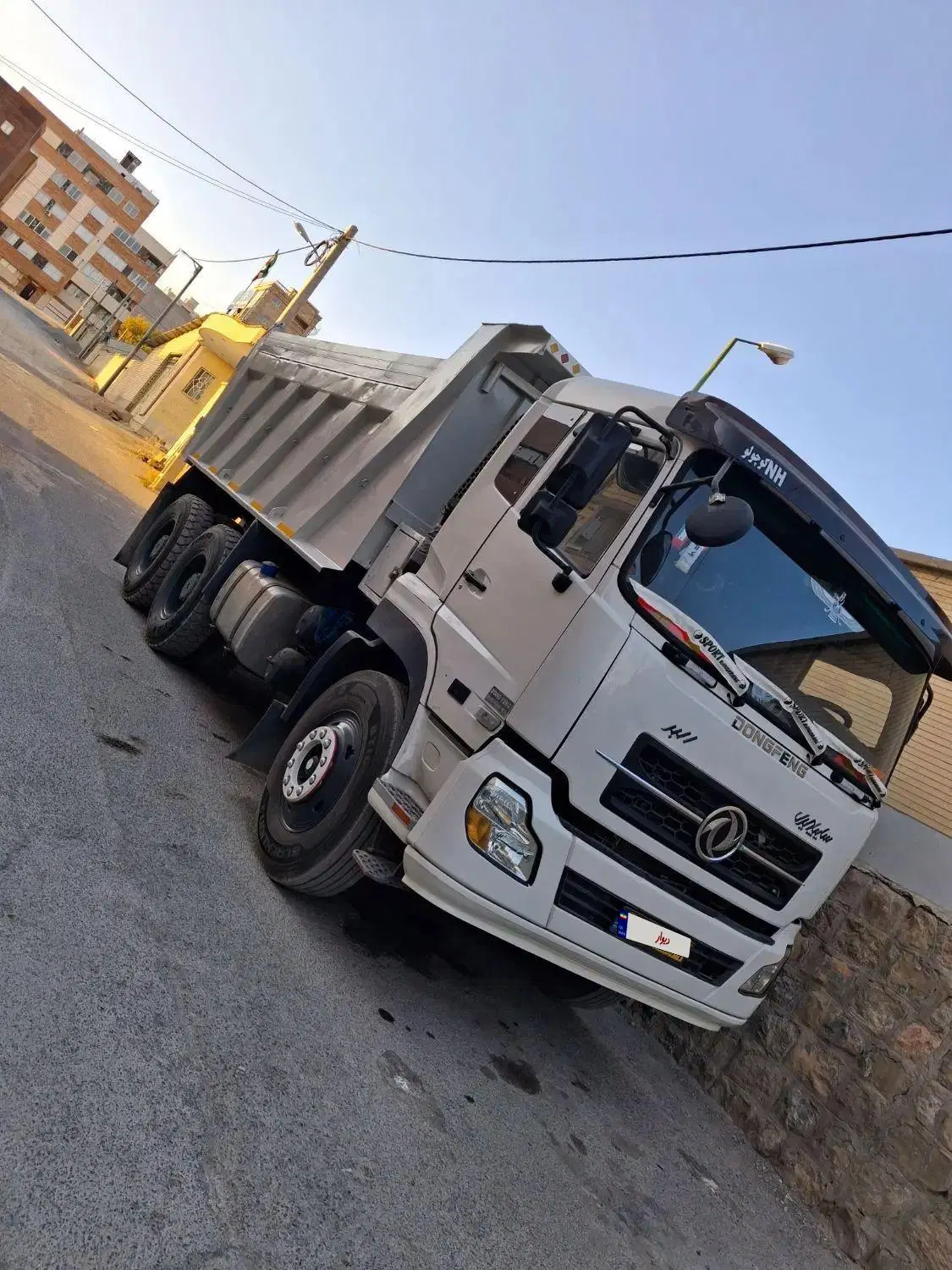 دنگ و فنگ|خودرو سنگین|شهرکرد, |دیوار