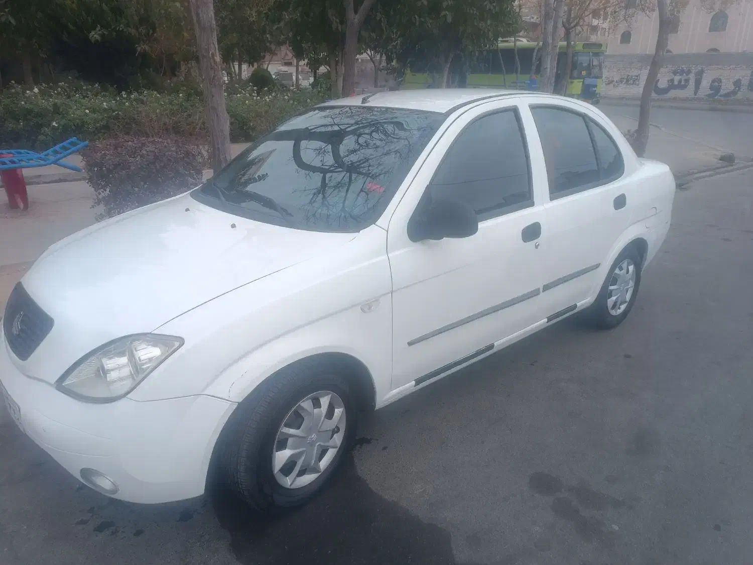 تیبا مدل۹۹|خودرو سواری و وانت|فردیس, شهرک شهید حسینی|دیوار