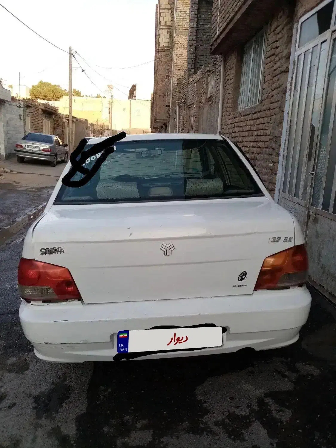 پراید 132 مدل 87|خودرو سواری و وانت|سبزوار, امیر کبیر|دیوار