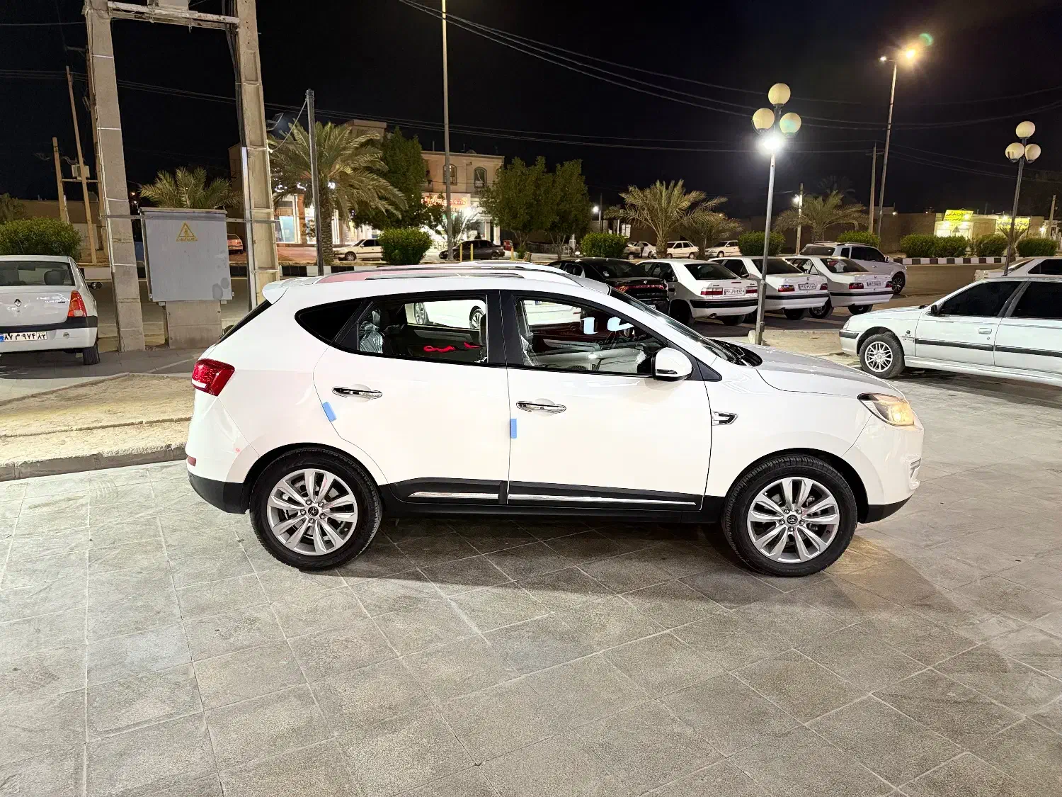 جک s5|خودرو سواری و وانت|شیراز, درکی|دیوار