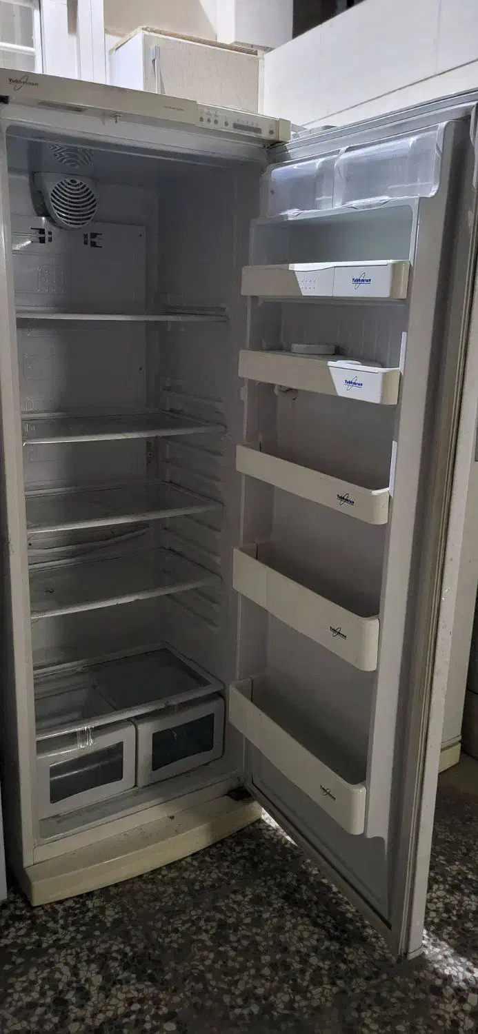 یخچال و فریزر دو قلو|یخچال و فریزر|گنبد کاووس, |دیوار