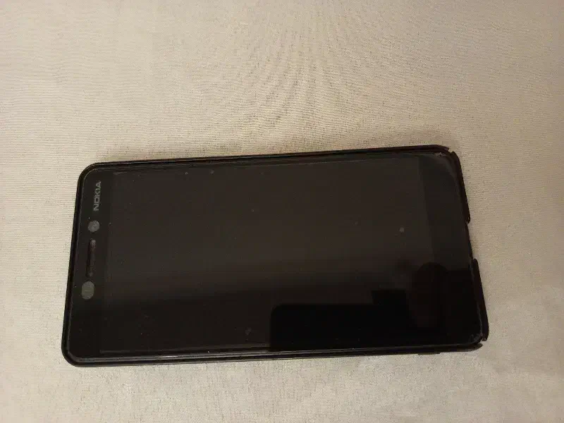 گوشی موبایل نوکیا 6.1 به همراه گلس و قاب|موبایل|تهران, گیشا|دیوار