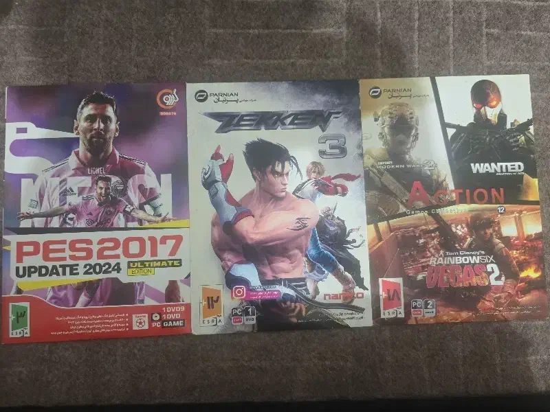 بازی(کامپیوتر)|کنسول، بازی ویدئویی و آنلاین|نقده, |دیوار