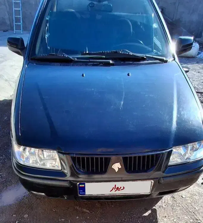 سمند مدل 82|خودرو سواری و وانت|بم, |دیوار