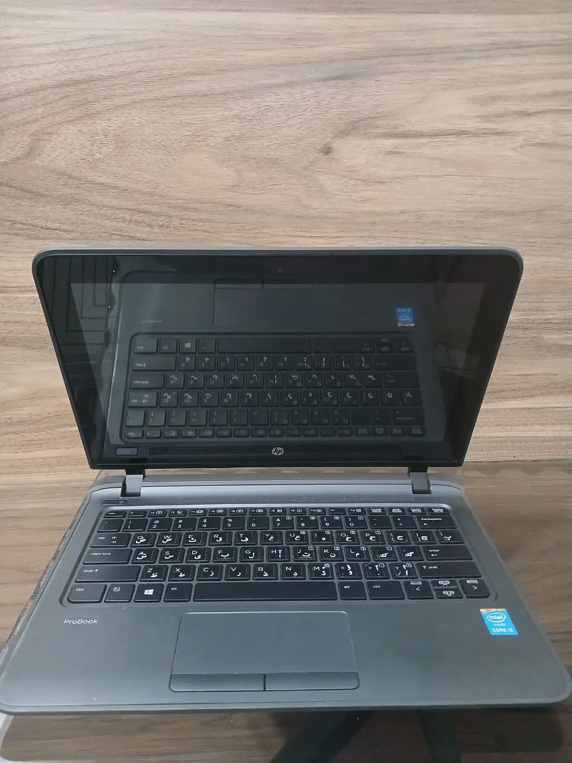 فروش لپ تاپ کوچک لمسی اچ پی|رایانه همراه|شیراز, هفت تنان|دیوار