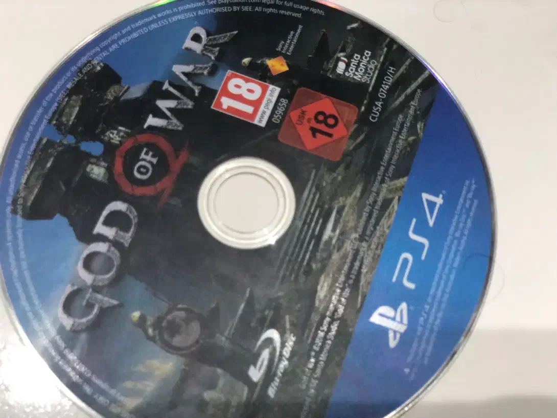 بازی god of war ps4|کنسول، بازی ویدئویی و آنلاین|مشهد, فاطمیه|دیوار