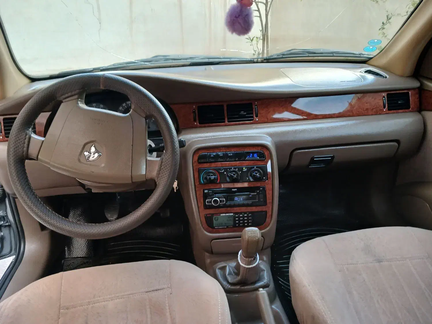 سمند ef7مدل ۹۷|خودرو سواری و وانت|قرچک, شهرک الحدید|دیوار