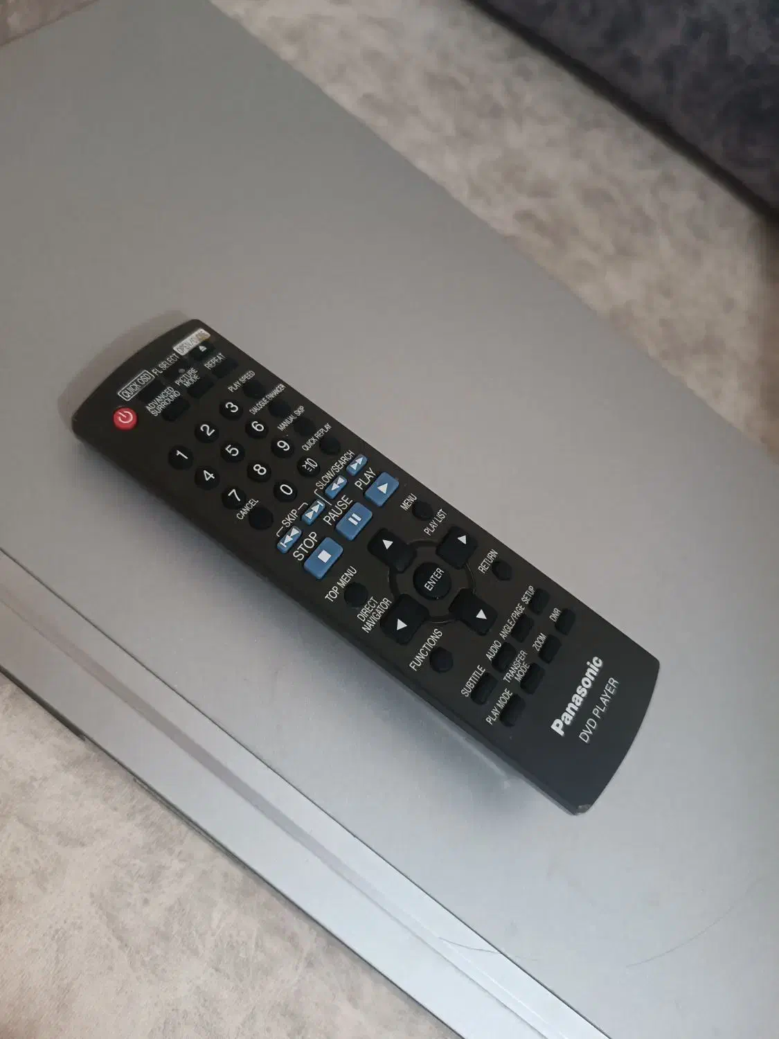 DVD پاناسونیک|پخشکننده DVD و ویدیو|فردیس, سرحد آباد|دیوار