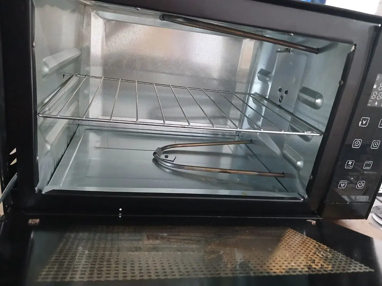 توستر 60لیتری پارس|اجاق گاز و لوازم برقی پخت‌وپز|نجف‌آباد, یزدانشهر|دیوار