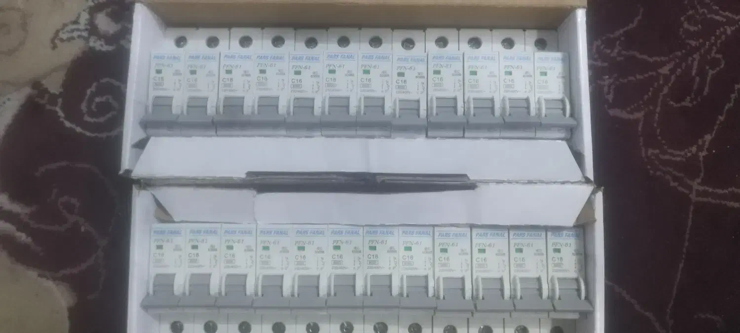 فیوز|مصالح و تجهیزات ساختمان|مشهد, عامل|دیوار