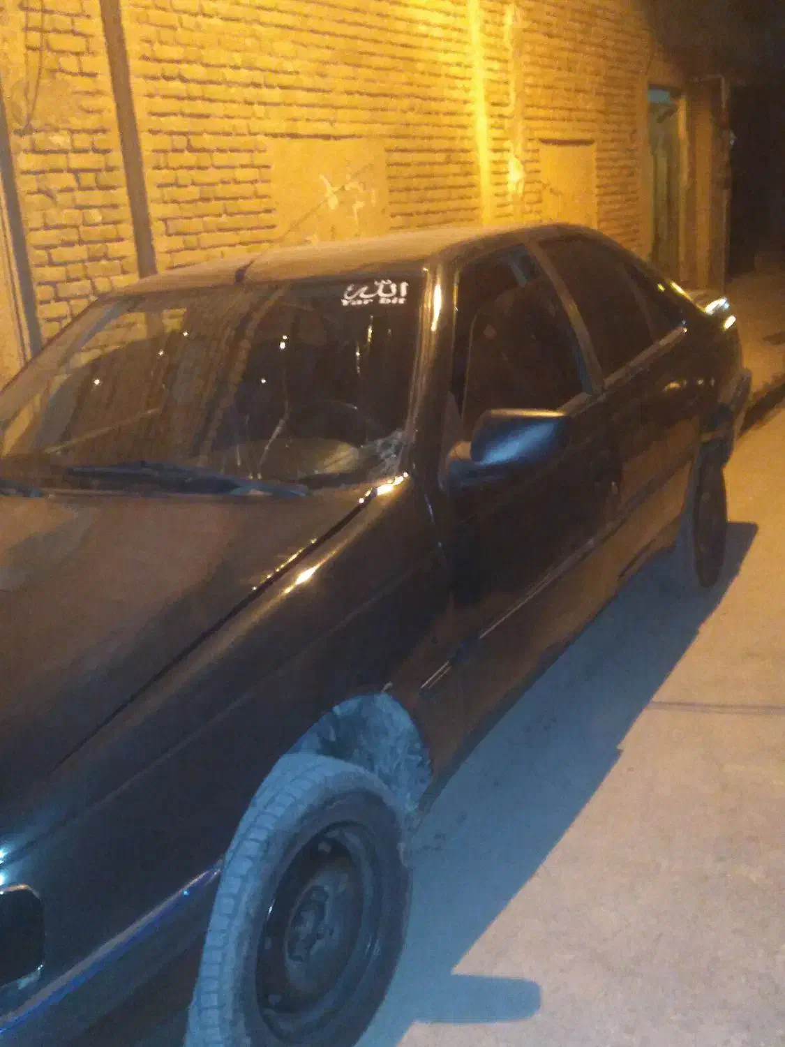 پژو 81انژکتر|خودرو سواری و وانت|زاهدان, |دیوار