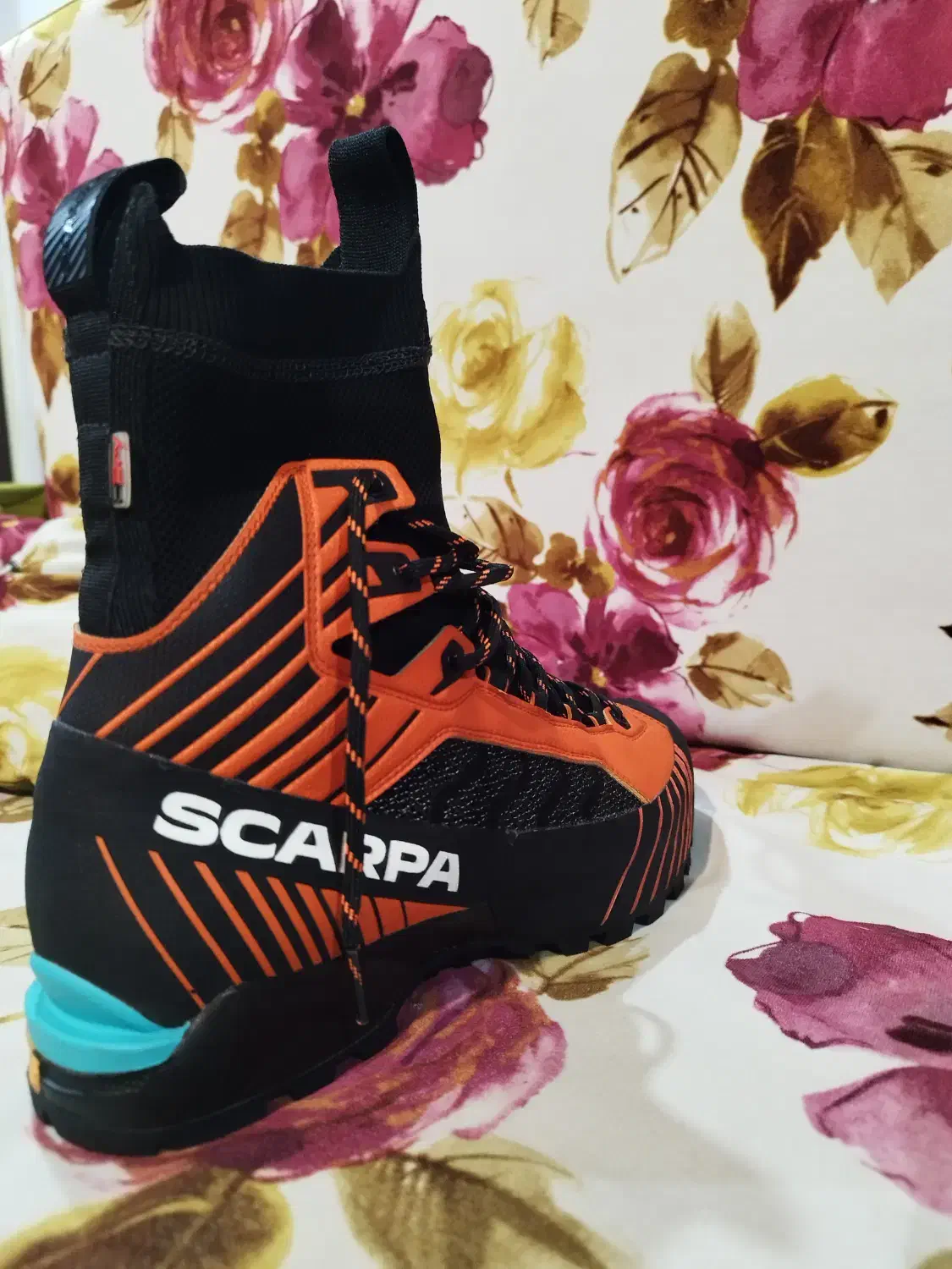 کفش کوهنوردی اسکارپا|کوهنوردی و کمپینگ|اسالم, |دیوار